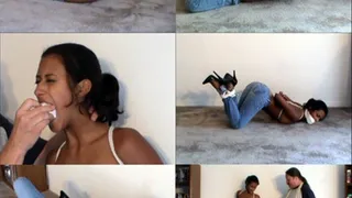 Classic Jeans And Heels! Full Video