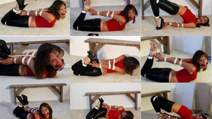 Is This The Sexiest Hogtie Ever?