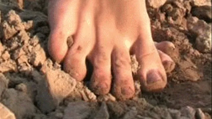 Jill Dirty Feet