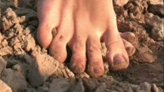 Jill Dirty Feet