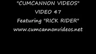 CUMCANNON & RICK RIDER( )