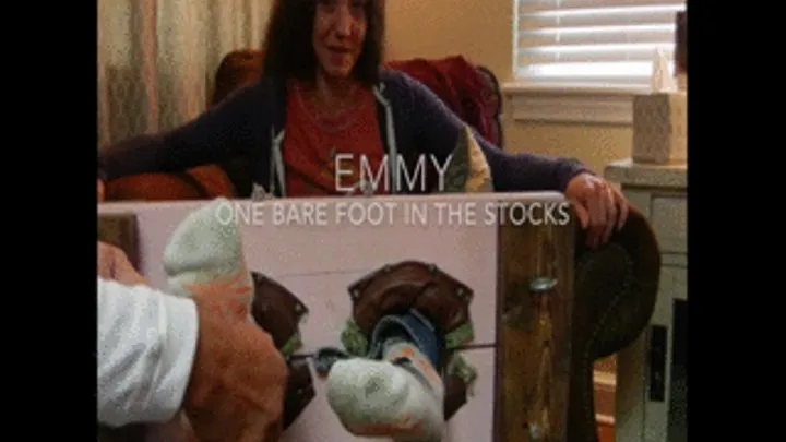 Mature Emmys one foot stocks