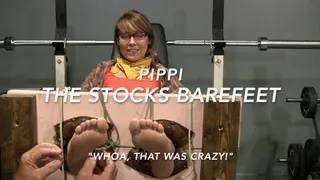 Pippi Hits the STOCKS "Whoa,,omg that was crazy!"