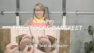 Pippi Hits the STOCKS "Whoa,,omg that was crazy!" LOW