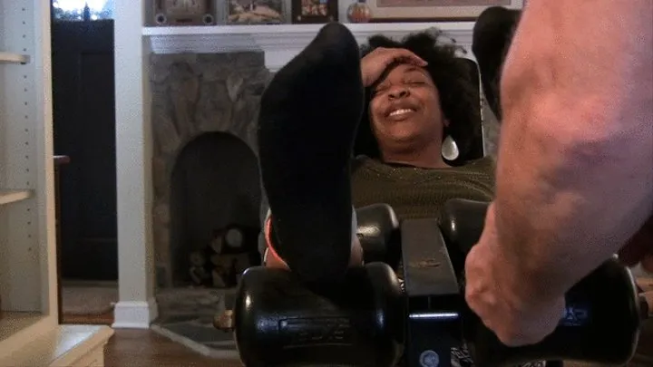 New Girl Audition Soft wrinkled soles " Oh My " pt1 Med