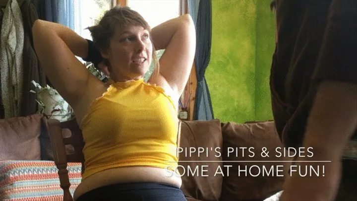 Pippi's PITS get it BAD!!