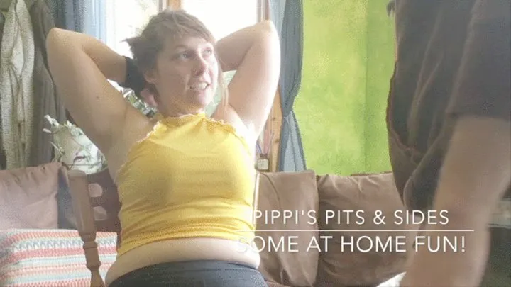 Pippi's PITS get it BAD!! LOW