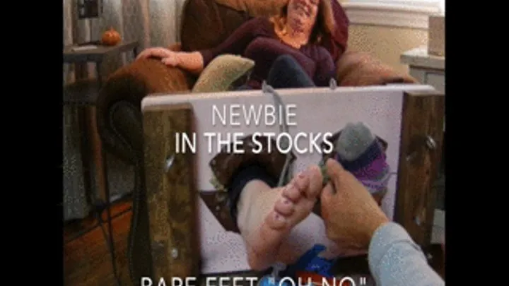 Oh So ticklish Bare feet STOCKS!