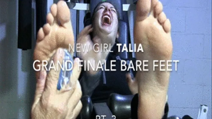 Talia BARE pt 3 Grand Finale