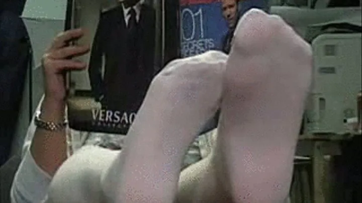 Desiray Feet 8