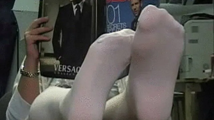 Desiray Feet 8 Movie