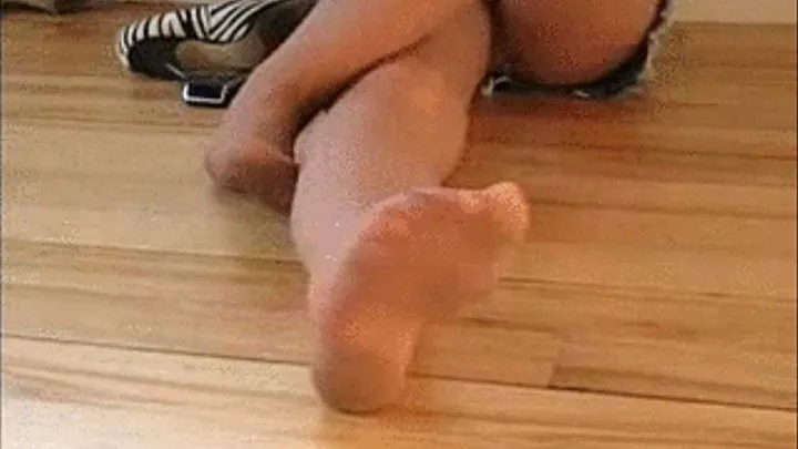 OLIVIA'S NYLONS 4