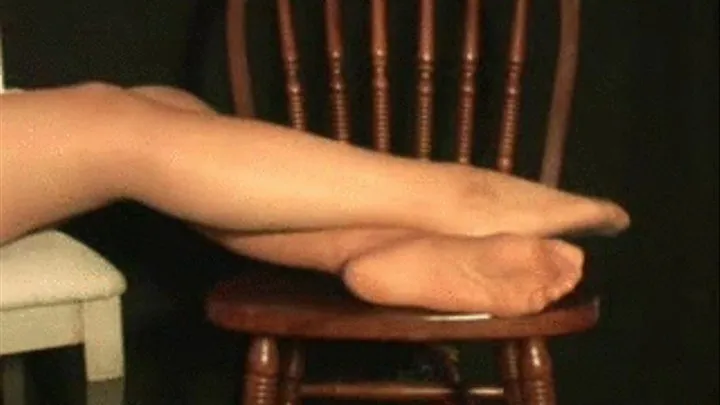 BIG FEET CHAIR LEGS (1/4)