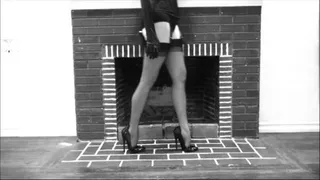 Full Fashion Vintage Nylons Part5 sound fby