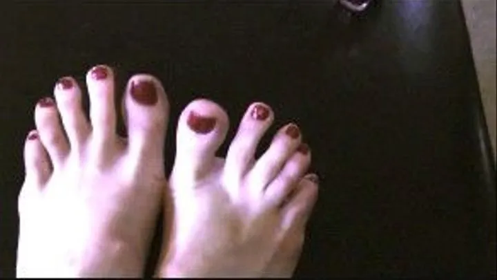 Toes dn