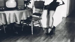 Sexy Maid Tied up on Film (8mm & 16mm) 1 21