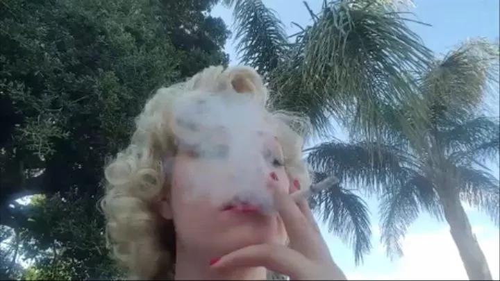 Blonde Smoke fcl