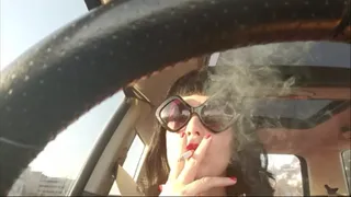 Betty smoke drive 2018a