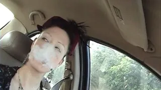 Car smoke zo