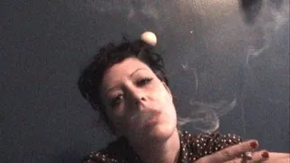 Smoking polka dud