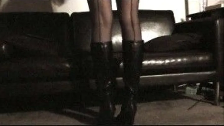 Legs in boots dg