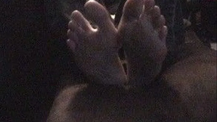 Feet cx