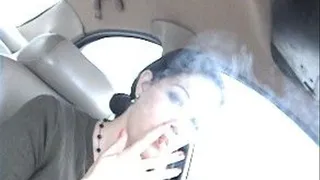 Car smoke cu