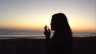 Sunset smoke ch