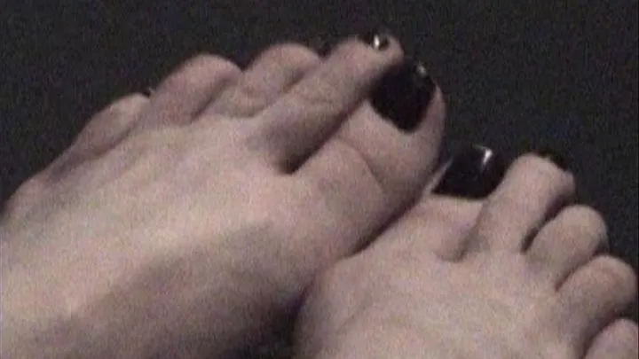 Toes ap