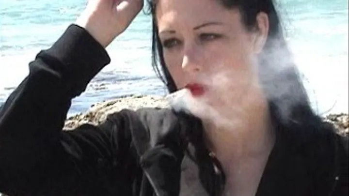 Beach smoke bu