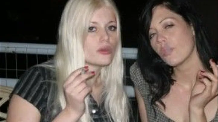 MJ CS smoking pantyhose slideshow ec