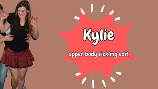 LiB Classic: Kylee (upper body tickling edit)