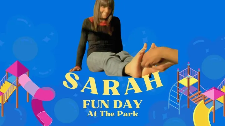 LiB Classic: Sara "Fun Day At The Park"