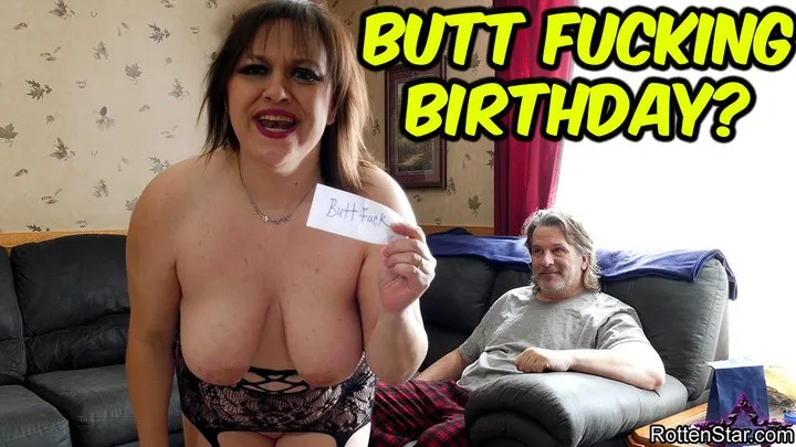 Butt Fuck Birthday Game (2000)