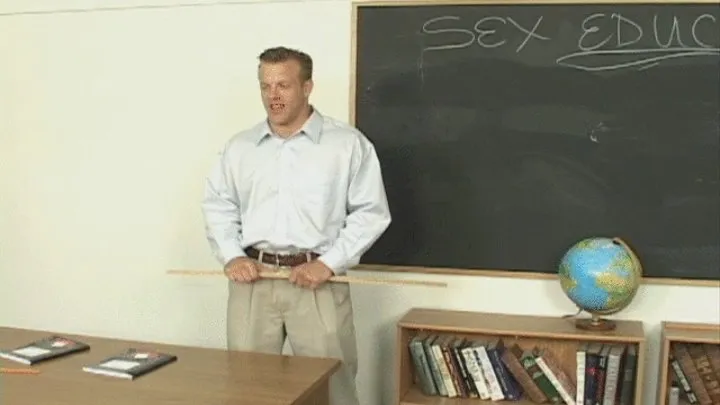 SexEd 101 Class Practice Unsafe Sex!