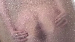 Mandy's Super Wet Shower Farts - Part 1