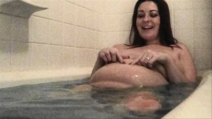 Belly bath