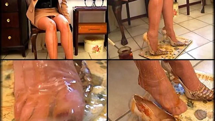 Honey - Sticky Mess - Part 2