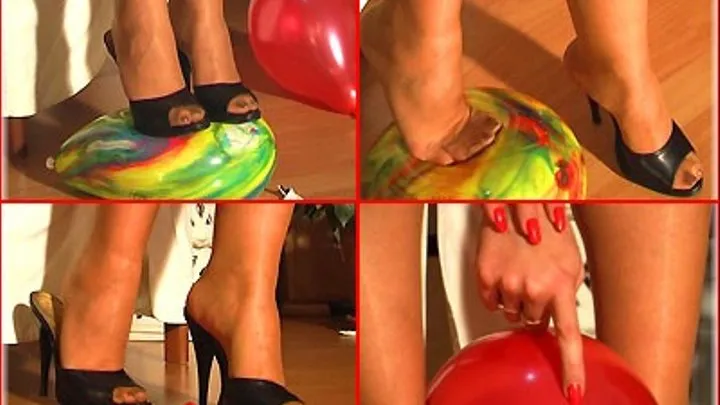 Marianna´s Balloons 2 - Part 2 - Version 2