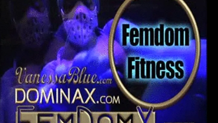 FemDom Fitness