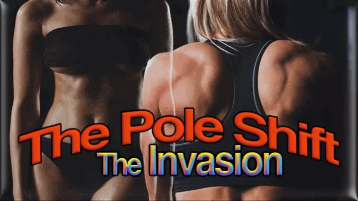 The Giantess Gym • ASMR Immersion • The Pole Shift vol 2