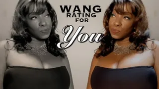 Das Wang 2 a Rating of Your Dick