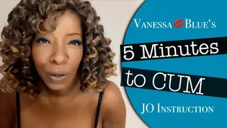 10 Minutes to CUM a JOi Countdown