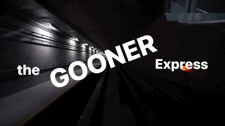 The GOONER Express JOi Whisper Control