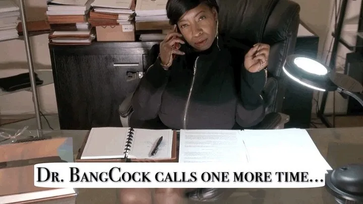 The Calling with Dr BangCock