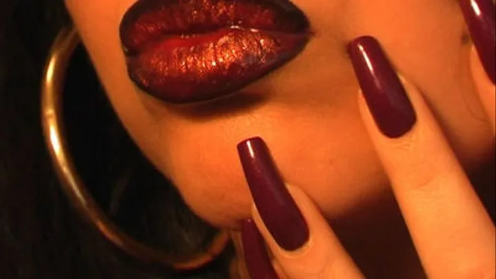 TEMPTRESS..the lips 4ipod