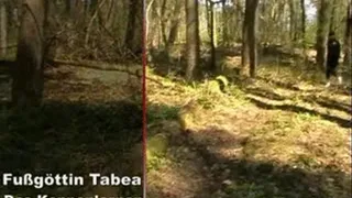 Footgoddess Tabea - The Meeting (Art.No. c00493)