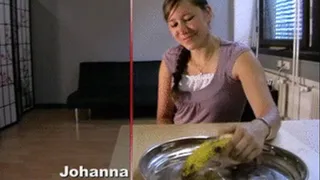 Johanna Banana Crush