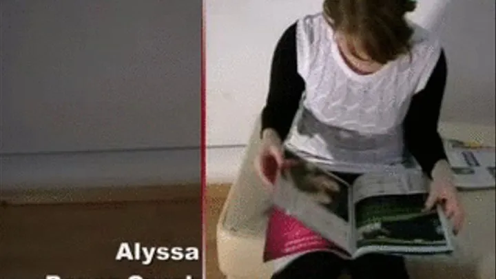 Alyssa Paper Crush