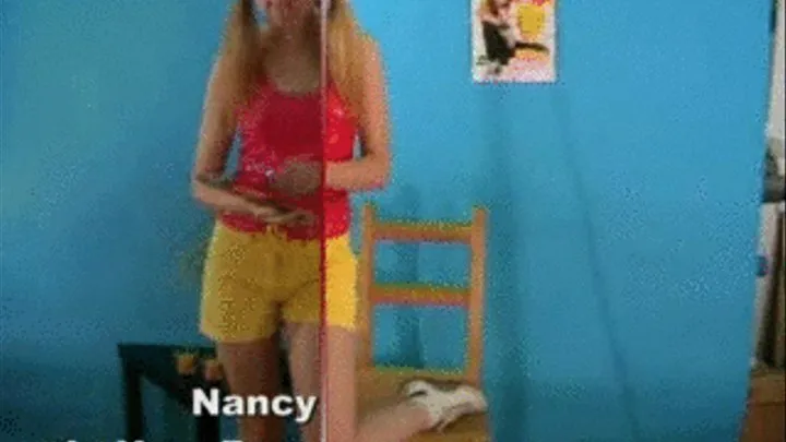 Nancy Girly In Your Face (Art.No. c00440)